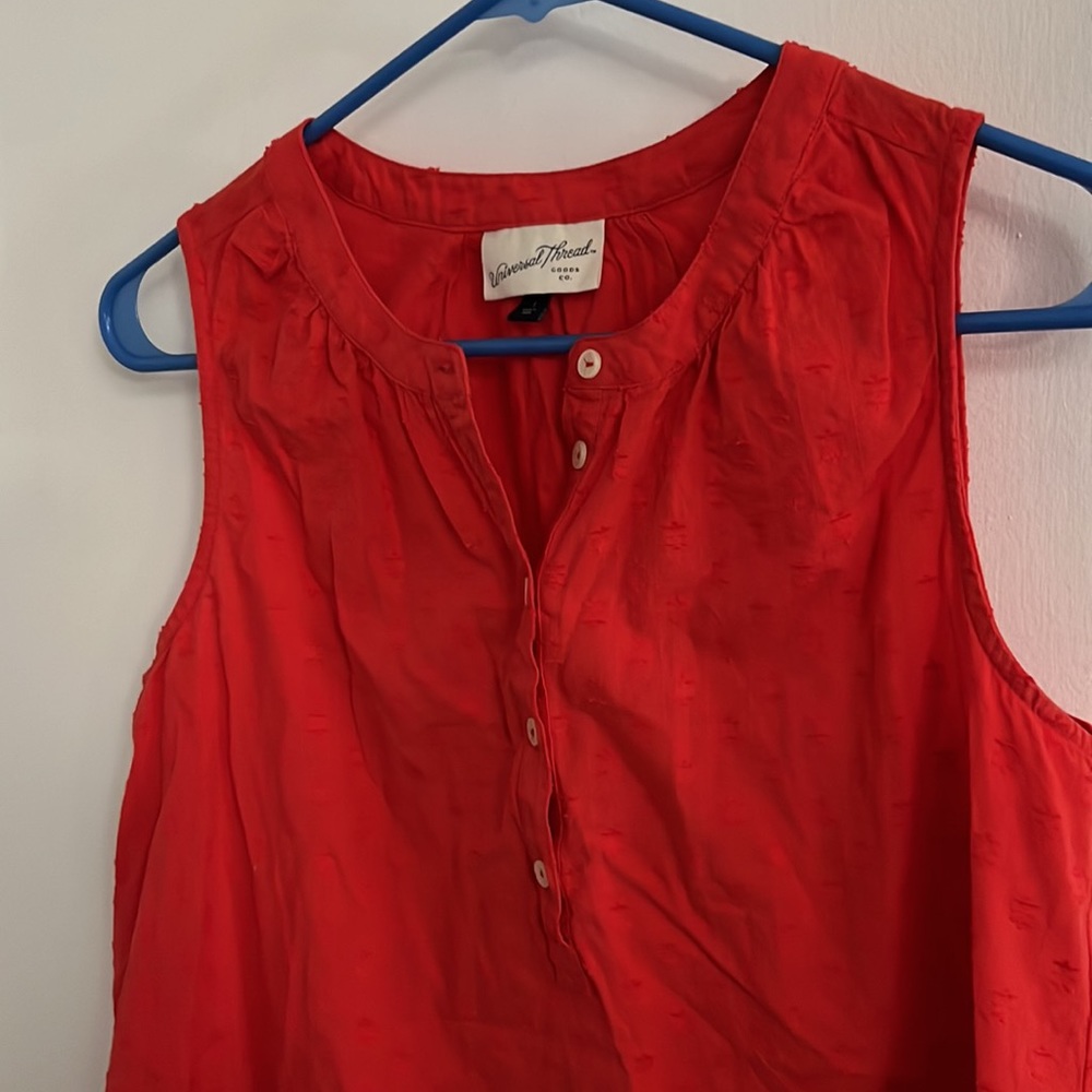 Universal Thread Sleeveless Top - Picture 4 of 6